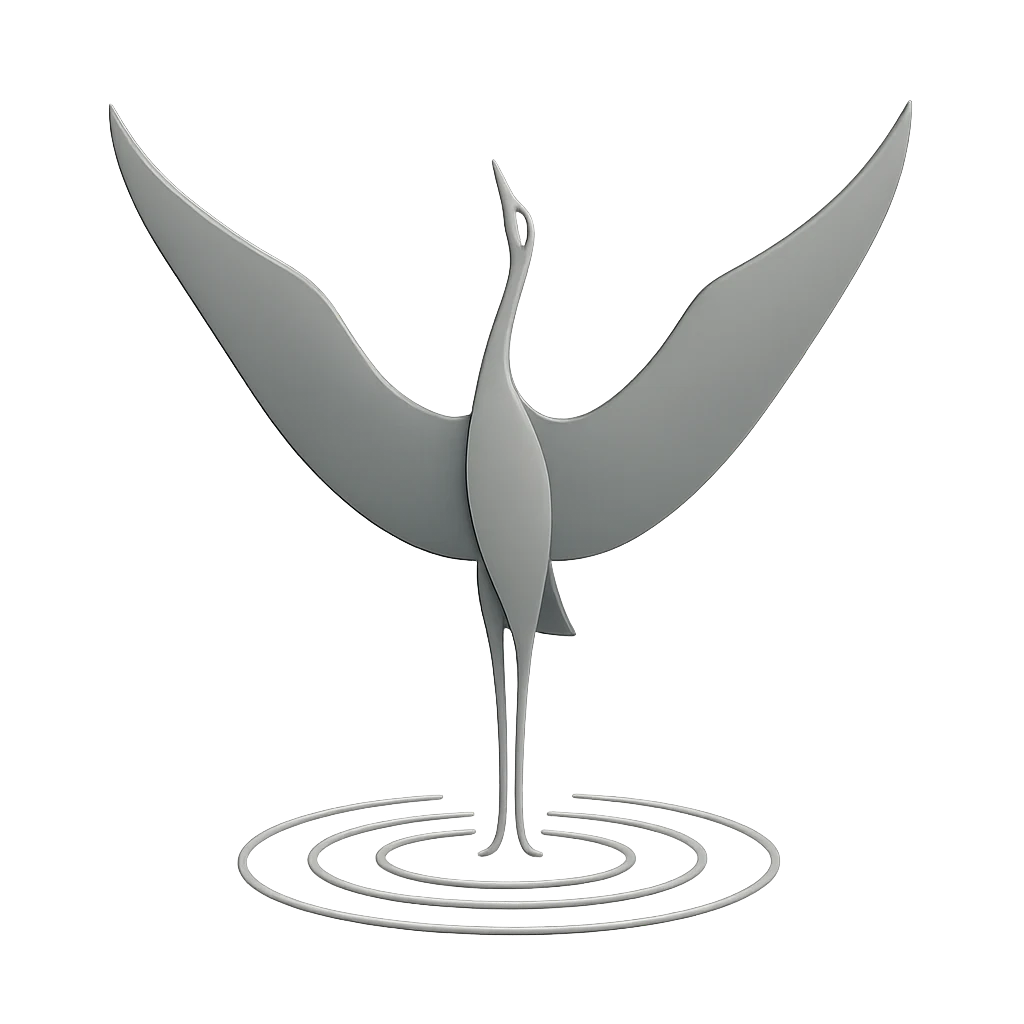 Ajijaak Mu-He-Kan crane