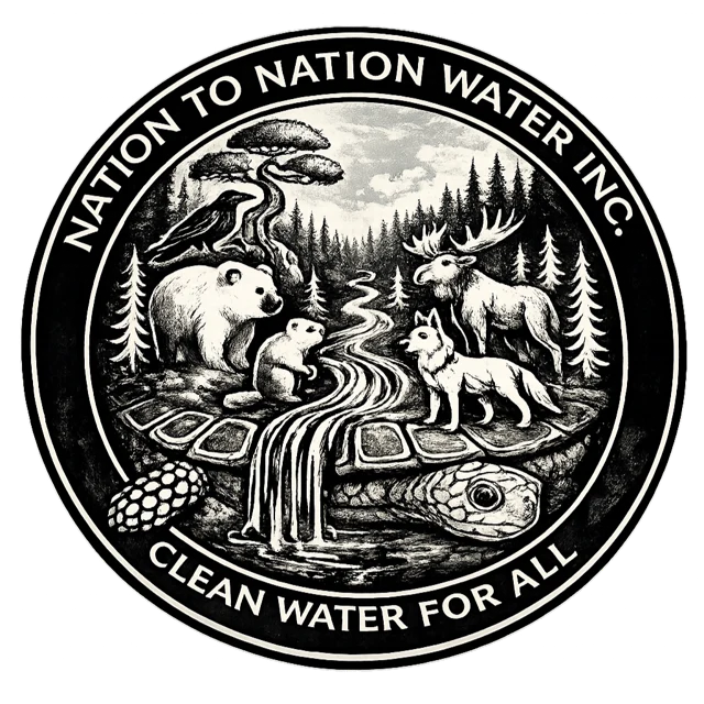Nation to Nation Water Inc. seal